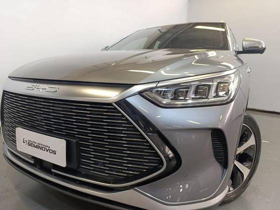 BYD SONG PLUS 1.5 DM-I HÍBRIDO AUTOMÁTICO